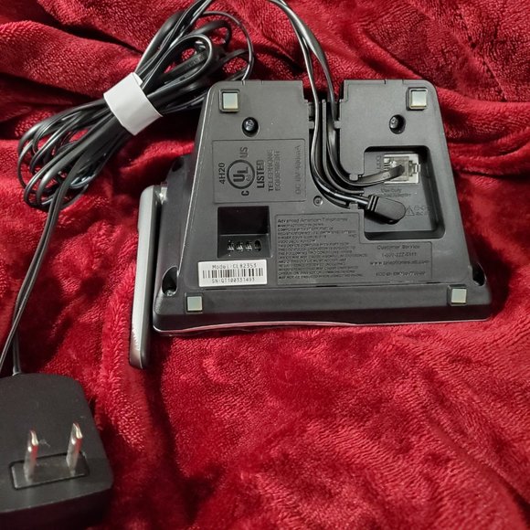 AT&T Cordless Telephone, Base, and Digital Answering System Single Line - Picture 11 of 16